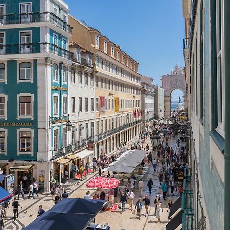 Charming Apartment In Baixa Chiado Lisboa Extérieur photo