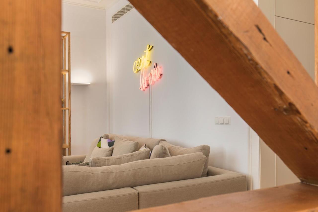 Charming Apartment In Baixa Chiado Lisboa Extérieur photo