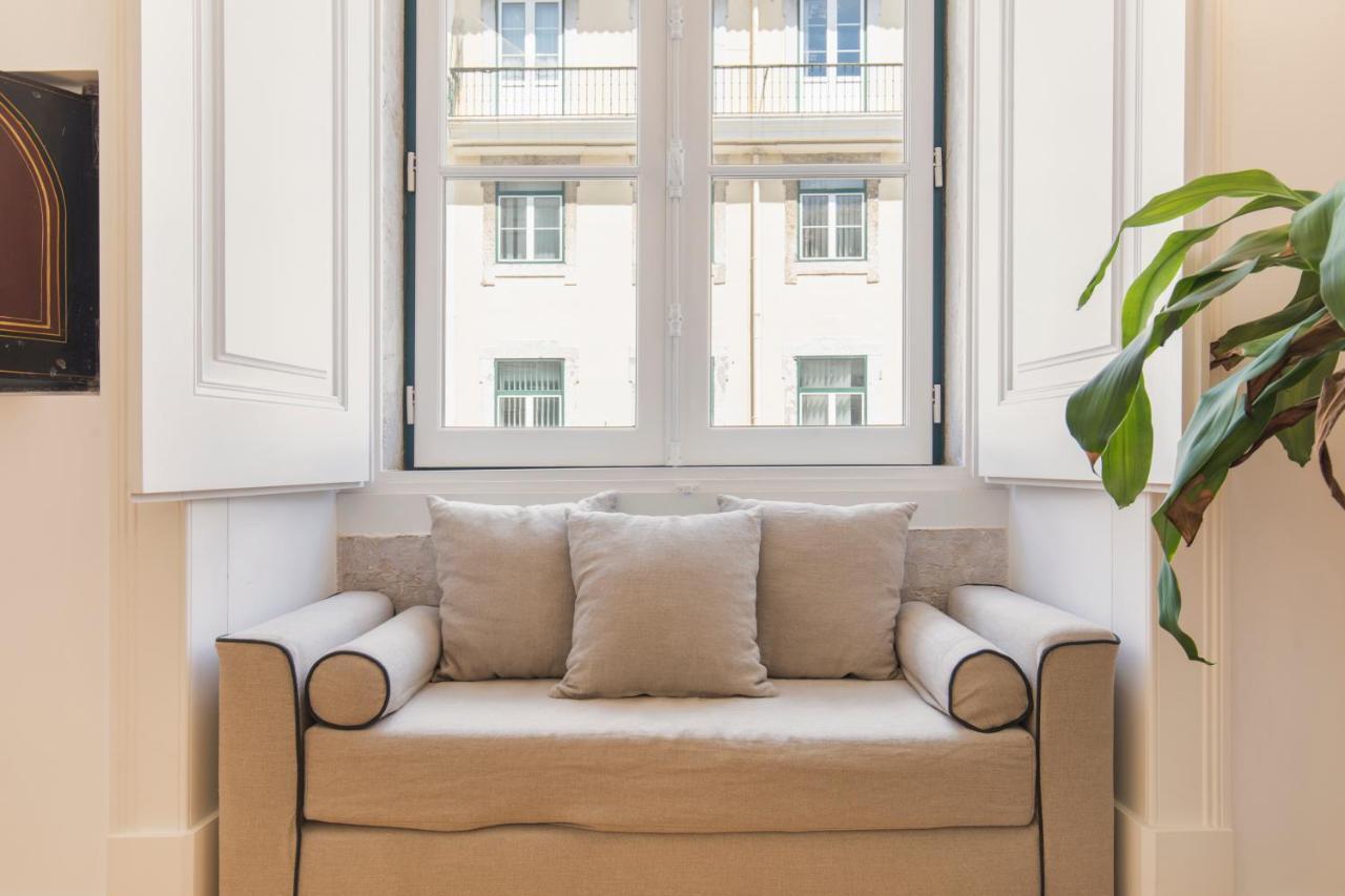 Charming Apartment In Baixa Chiado Lisboa Extérieur photo