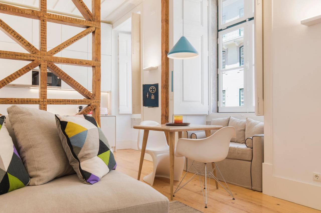 Charming Apartment In Baixa Chiado Lisboa Extérieur photo