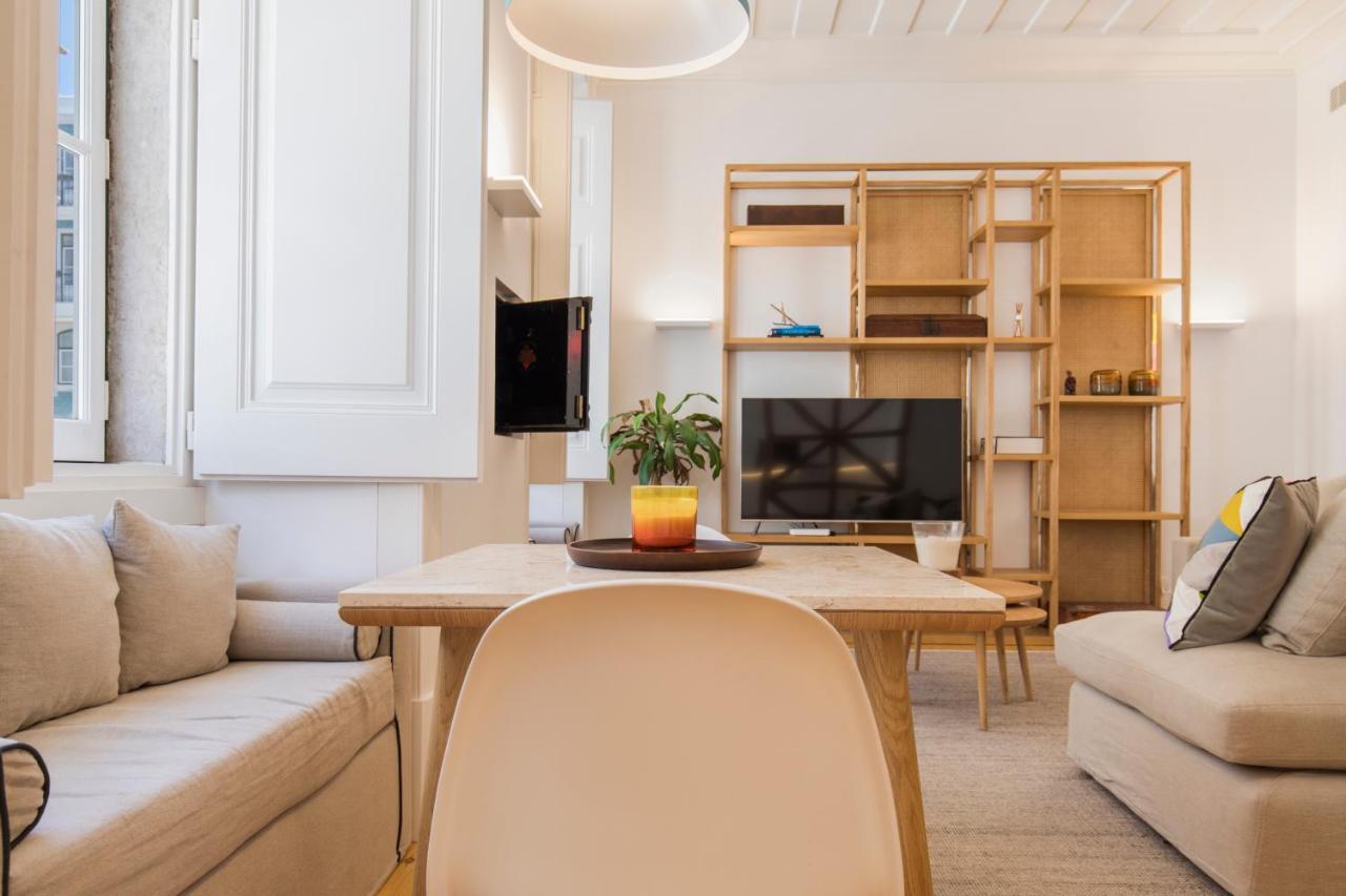 Charming Apartment In Baixa Chiado Lisboa Extérieur photo