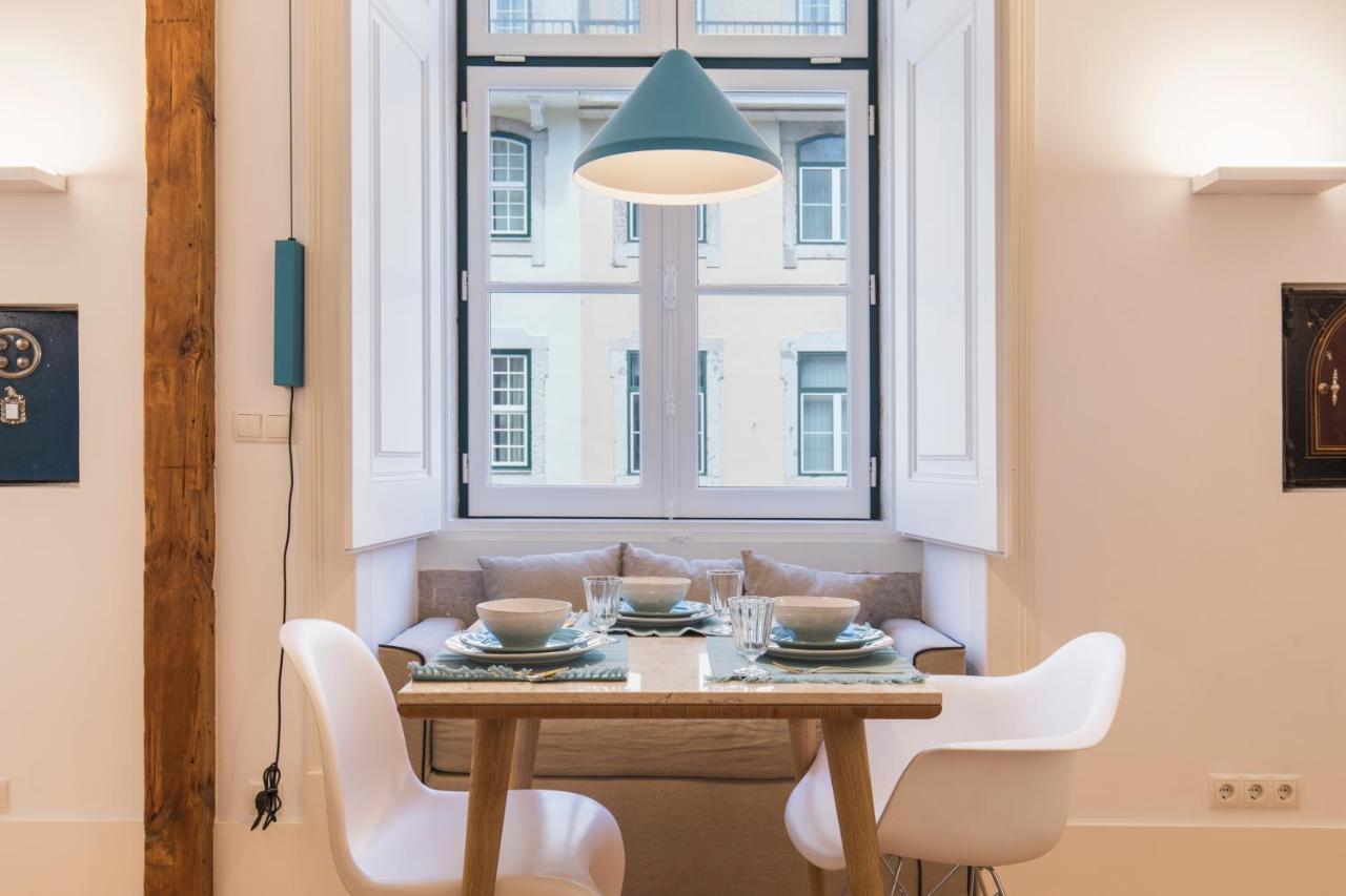 Charming Apartment In Baixa Chiado Lisboa Extérieur photo