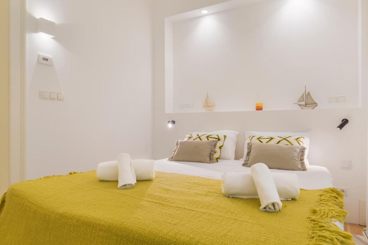 Charming Apartment In Baixa Chiado Lisboa Extérieur photo