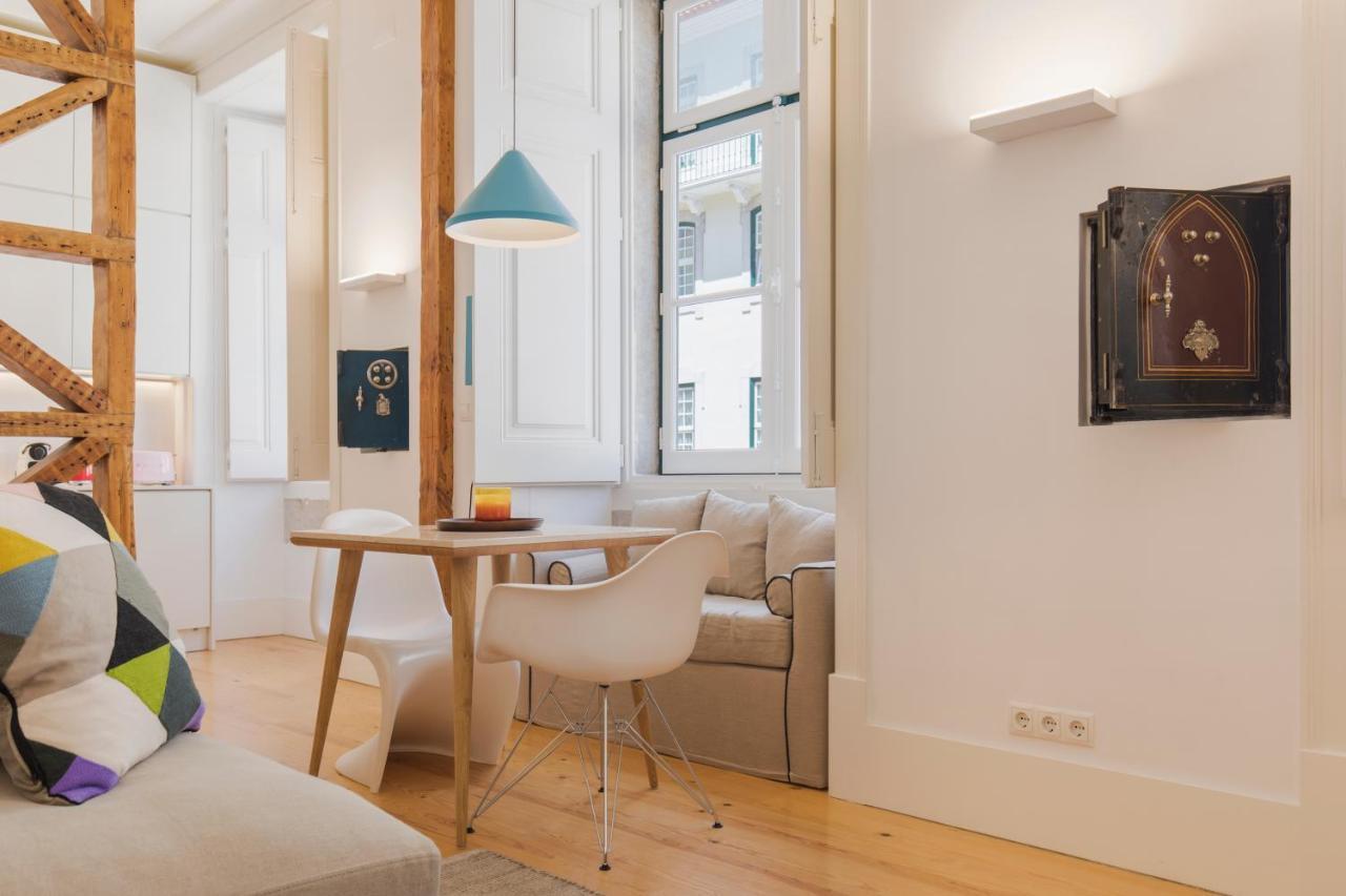 Charming Apartment In Baixa Chiado Lisboa Extérieur photo